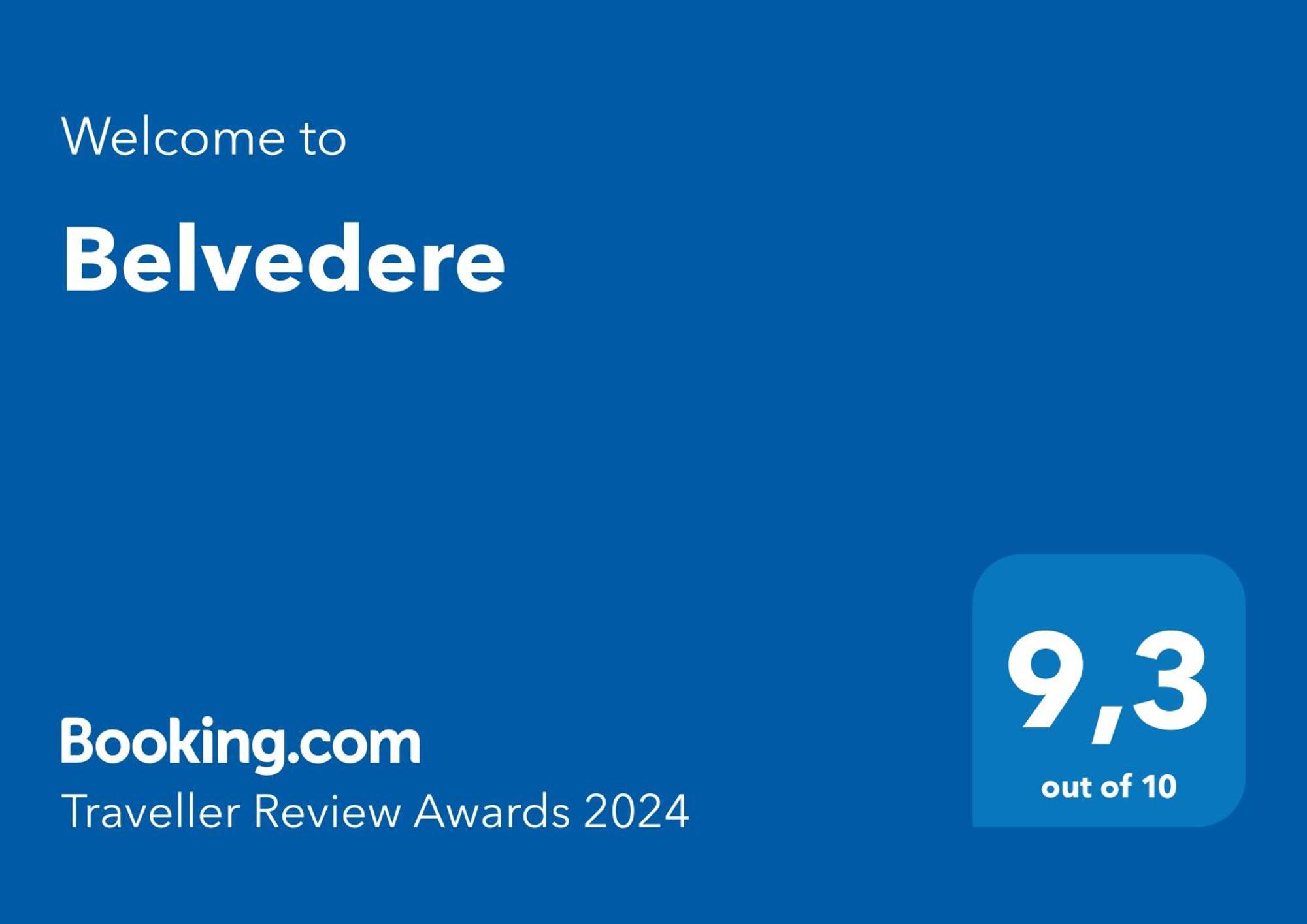 Belvedere Palermo Eksteriør billede